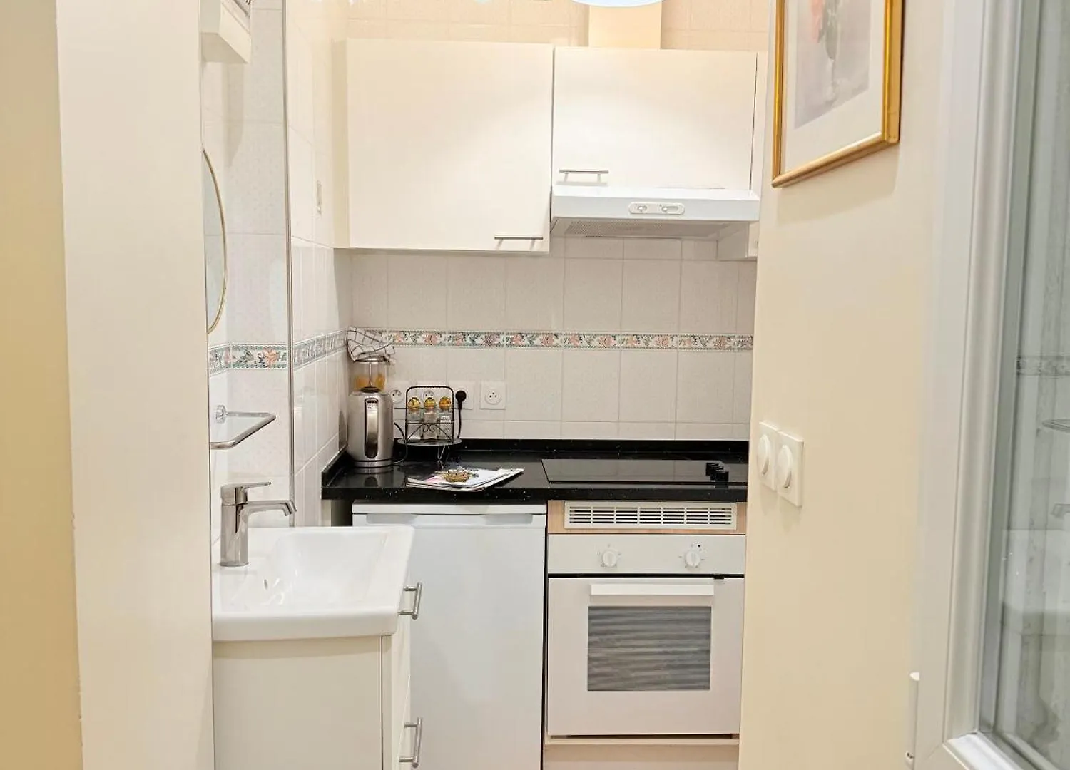 Appartement Hausmanien Elegant Dans Le 6Eme Paris