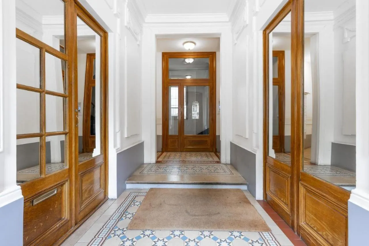 Apartment Appartement Hausmanien Elegant Dans Le 6Eme Paris