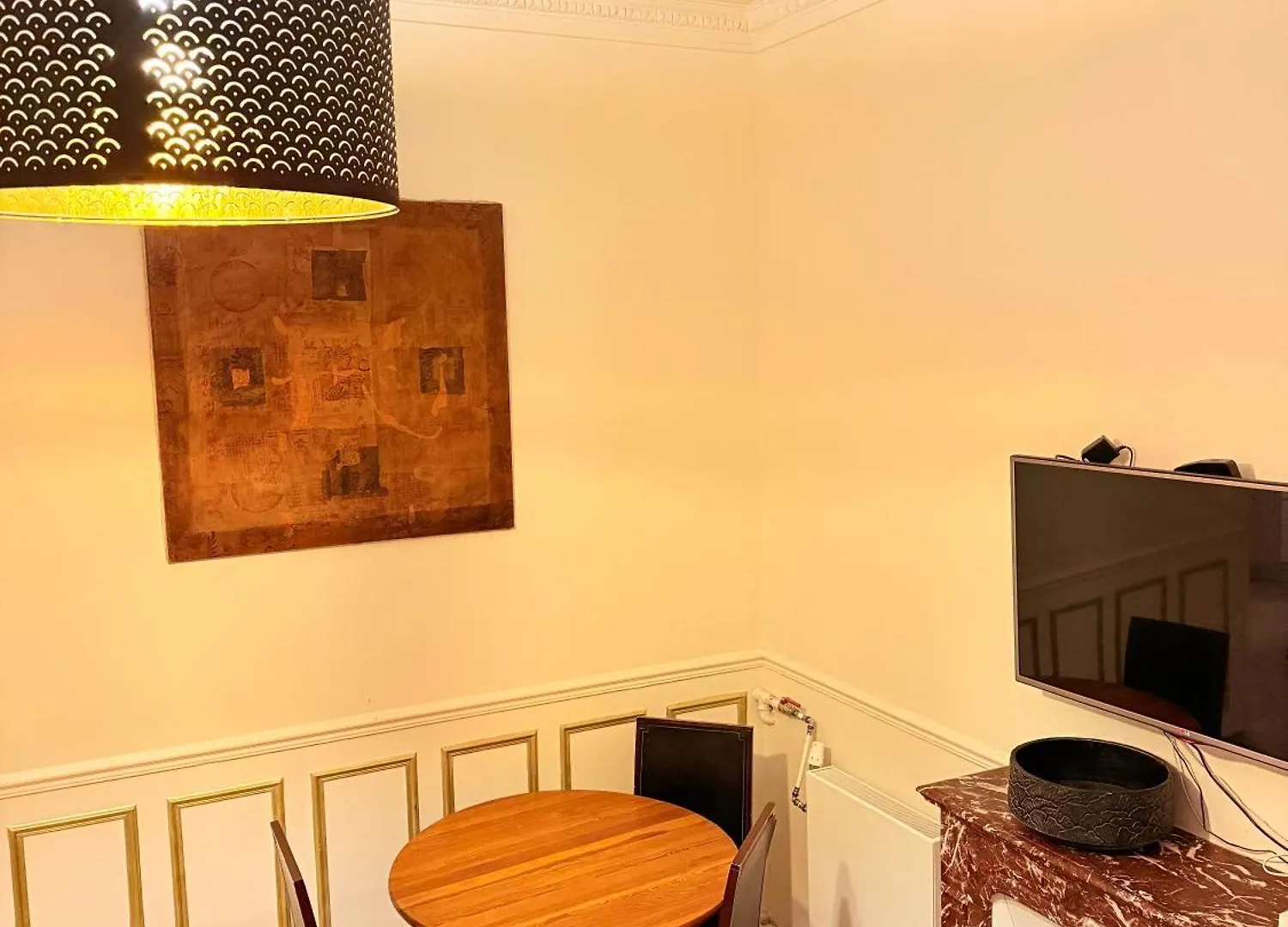 Appartement Hausmanien Elegant Dans Le 6Eme Paris 0*,  France