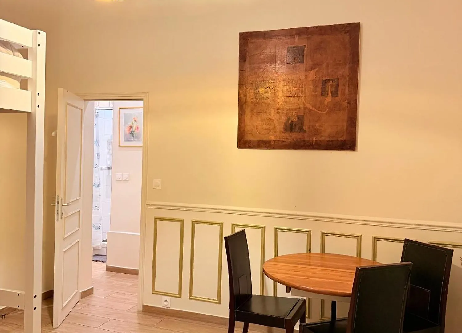 Appartement Hausmanien Elegant Dans Le 6Eme Paris Apartment