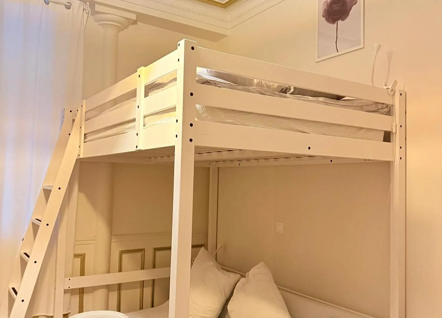 Appartement Hausmanien Elegant Dans Le 6Eme Paris 0*,
