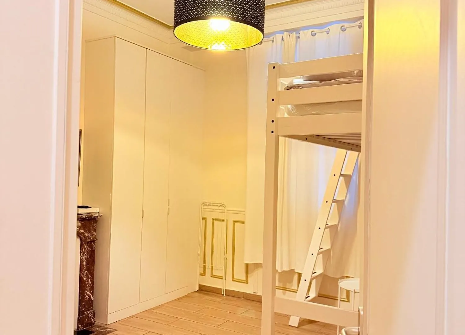 Appartement Hausmanien Elegant Dans Le 6Eme Paris Apartment